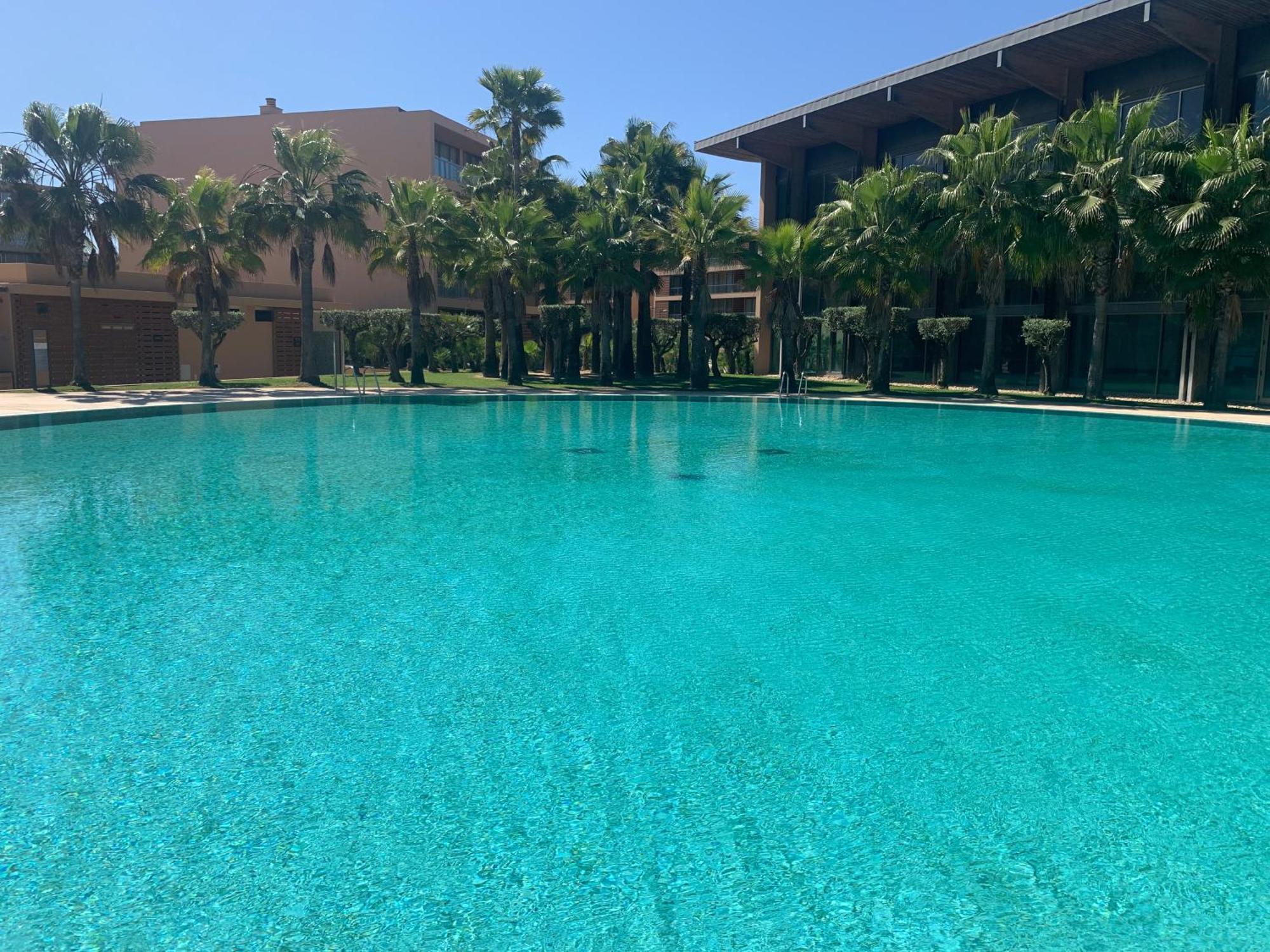 Salgados - Vila Das Lagoas, Beach & Golf Αλμπουφέιρα Εξωτερικό φωτογραφία